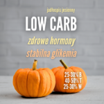 LOW CARB jesienna 1600 kcal