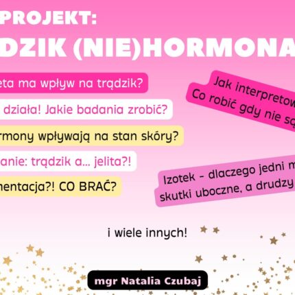 projekt tradzik niehormonalny